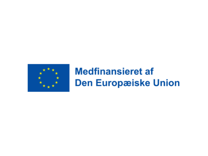 EU logo - Medfinansieret af den Europæiske Union